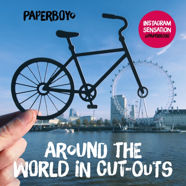 Around the World in Cut-Outs, Paperback / softback Book