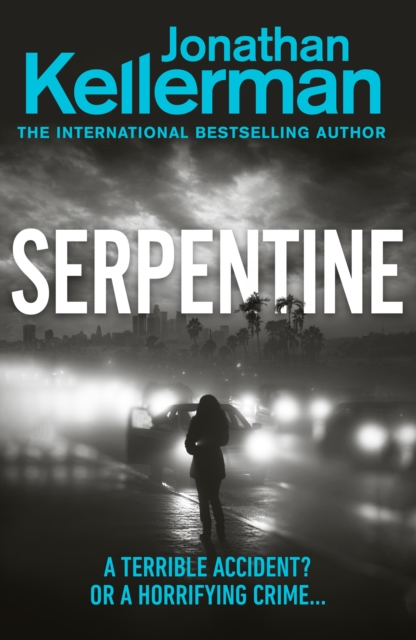 Serpentine, Hardback Book