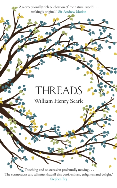 Threads, Hardback Book
