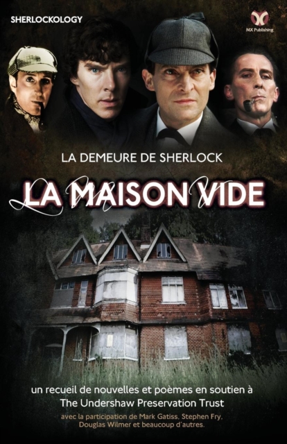 La Demeure De Sherlock : La Maison Vide, Paperback / softback Book
