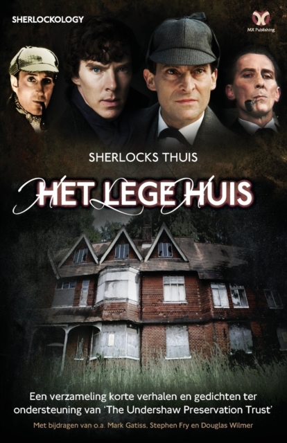 Sherlocks Thuis : Het Lege Huis, Paperback / softback Book