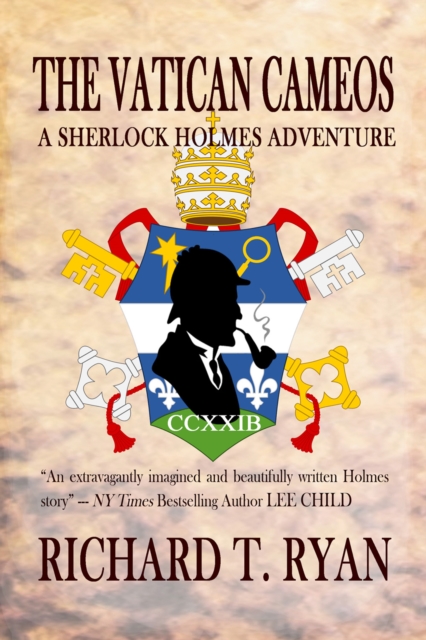 The Vatican Cameos : A Sherlock Holmes Adventure, EPUB eBook