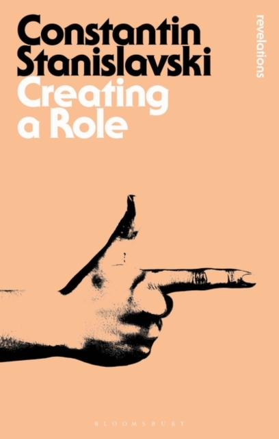 Creating A Role, Paperback / softback Book