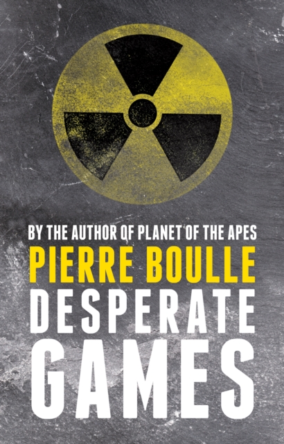 Desperate Games, EPUB eBook