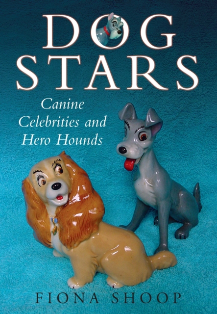 Dog Stars : Canine Celebrities and Hero Hounds, Paperback Book