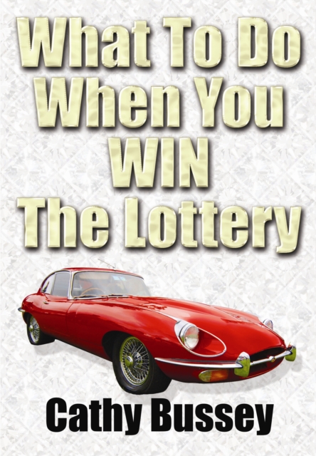 What to Do When You Win the Lottery, Paperback Book