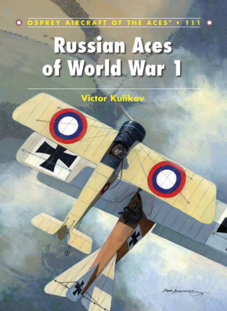 Russian Aces of World War 1, EPUB eBook