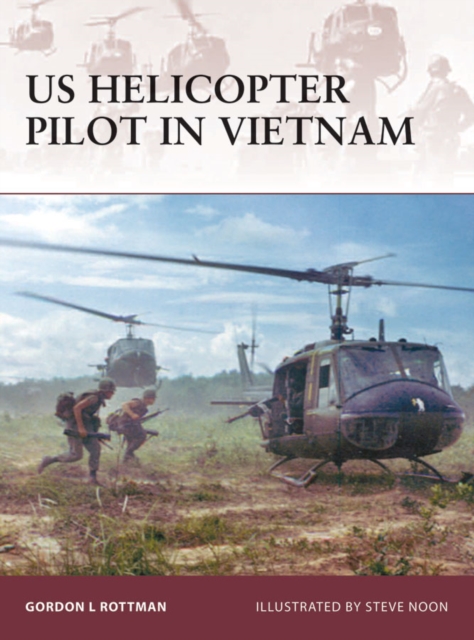 US Helicopter Pilot in Vietnam, EPUB eBook