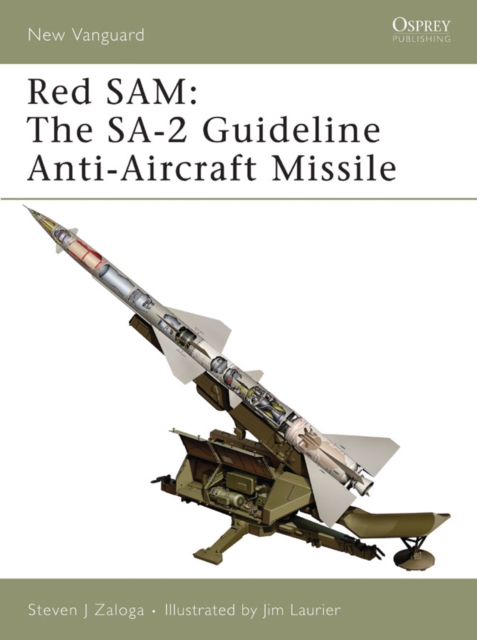Red SAM : The Sa-2 Guideline Anti-Aircraft Missile, EPUB eBook