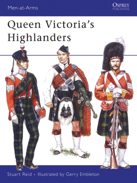 Queen Victoria’s Highlanders, EPUB eBook