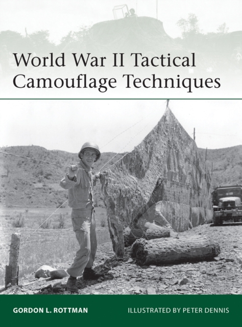 World War II Tactical Camouflage Techniques, EPUB eBook