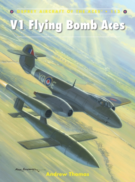 V1 Flying Bomb Aces, PDF eBook