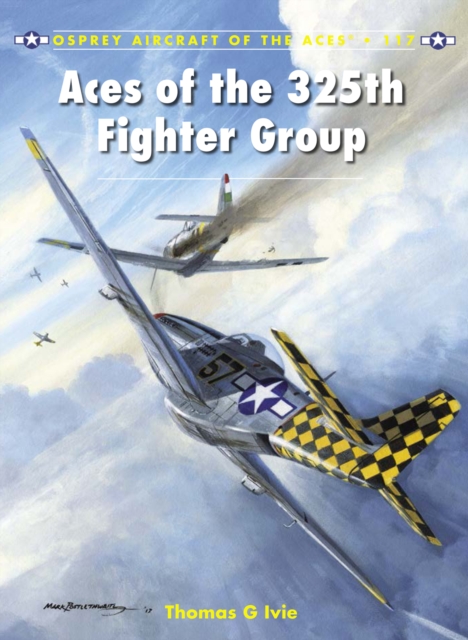 Aces of the 325th Fighter Group, EPUB eBook