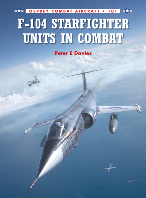 F-104 Starfighter Units in Combat, EPUB eBook