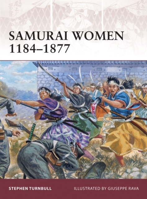 Samurai Women 1184 1877, EPUB eBook