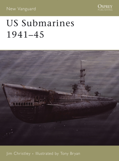 US Submarines 1941–45, PDF eBook