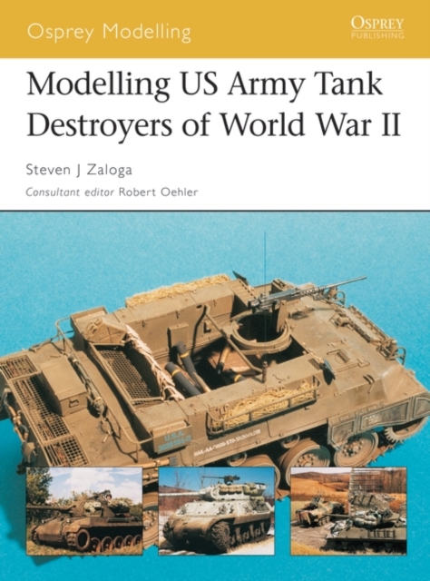 Modelling US Army Tank Destroyers of World War II, EPUB eBook