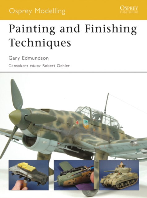 Painting and Finishing Techniques, EPUB eBook