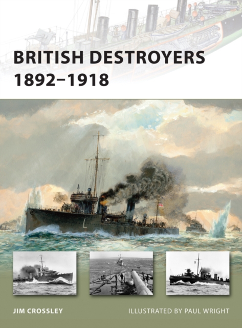 British Destroyers 1892–1918, EPUB eBook