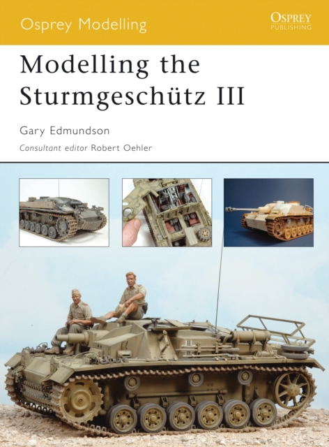 Modelling the Sturmgeschutz III, PDF eBook