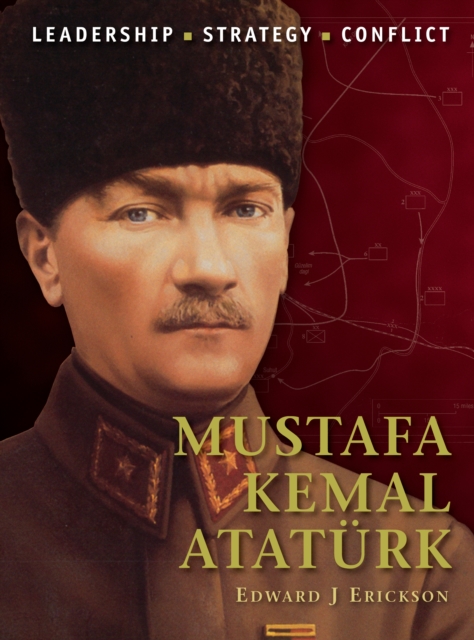 Mustafa Kemal Ataturk, Paperback / softback Book