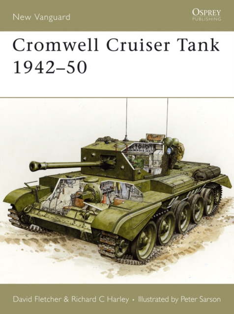 Cromwell Cruiser Tank 1942 50, EPUB eBook