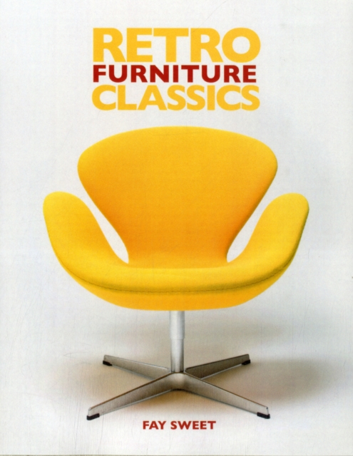 Retro Furniture Classics, Hardback Book