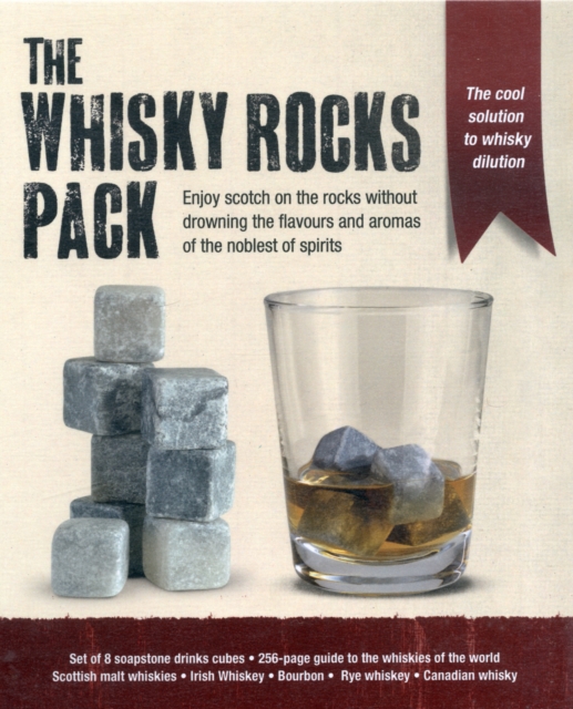 The Whisky Rocks Pack, Mixed media product Book
