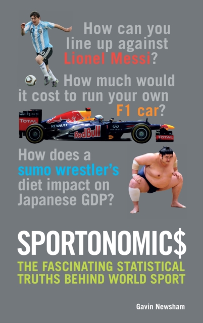 Sportonomics, Hardback Book