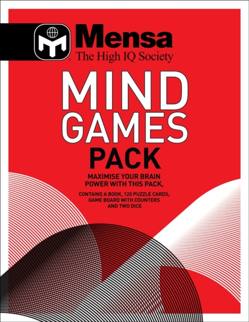 Mensa Mind Games Pack, Paperback Book