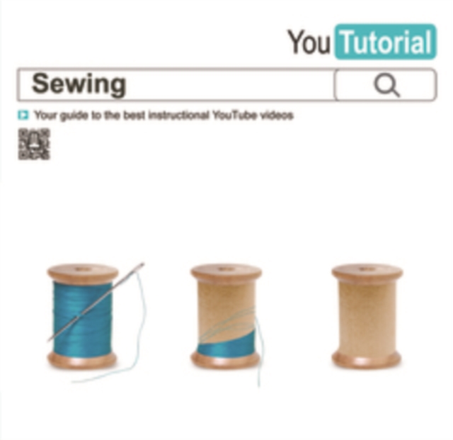 Yoututorial Sewing, Paperback Book