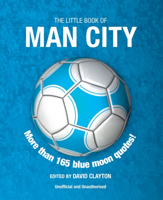 The Little Book of Man City, Paperback Book