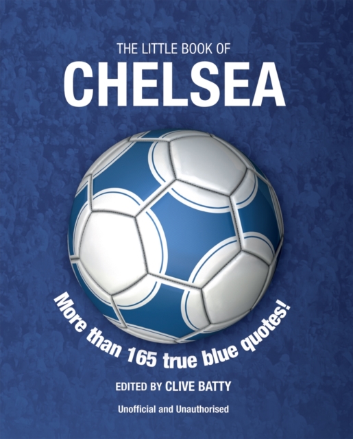 The Little Book of Chelsea, Paperback Book