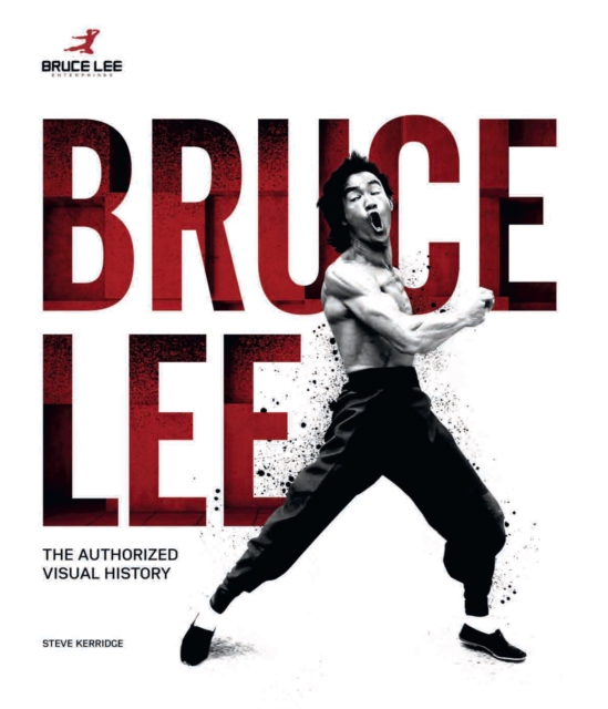 Bruce Lee, Hardback Book