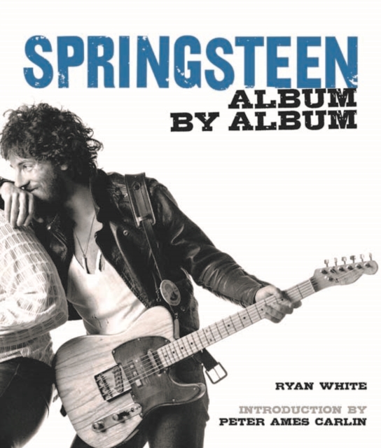 Springsteen : Album by Album, Paperback / softback Book