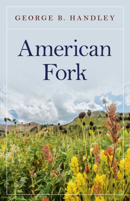 American Fork, Paperback / softback Book