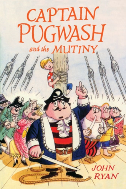 Captain Pugwash and the Mutiny (PDF), PDF eBook