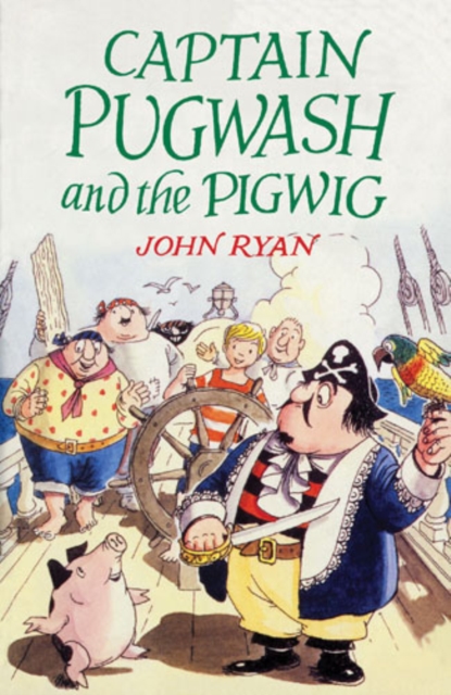 Captain Pugwash and the Pigwig, PDF eBook