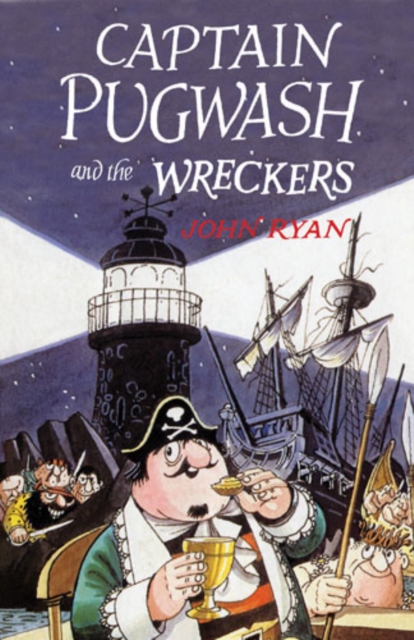 Captain Pugwash and the Wreckers (PDF), PDF eBook