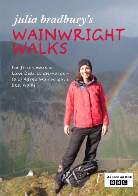Julia Bradbury's Wainwright Walks, EPUB eBook