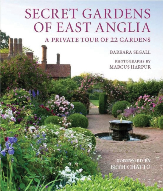Secret Gardens of East Anglia, EPUB eBook