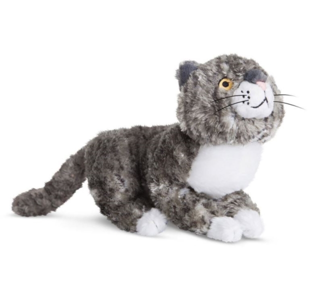 Mog the Forgetful Cat Plush Toy, General merchandize Book