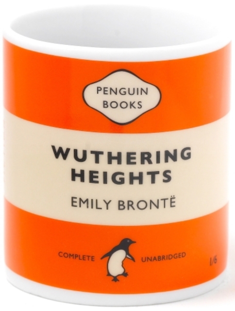 Wuthering Heights - Mug,  Book