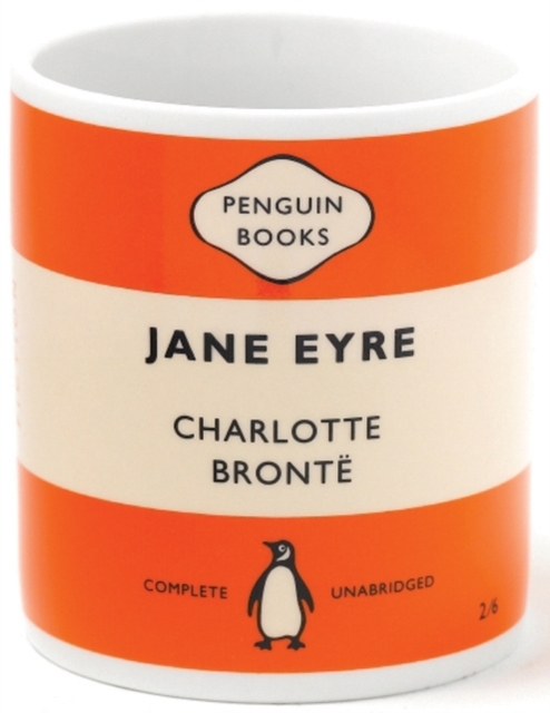 Jane Eyre - Mug,  Book