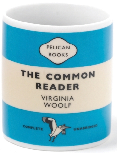 Common Reader - Mug,  Book