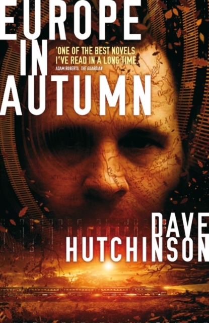 Europe in Autumn, Paperback / softback Book