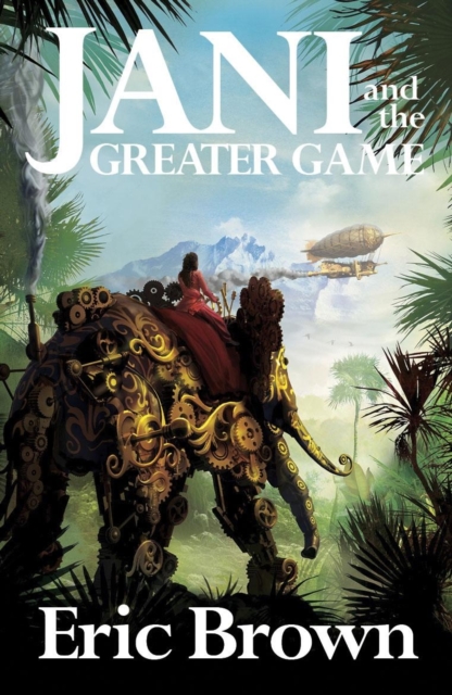Jani and the Greater Game, Paperback / softback Book