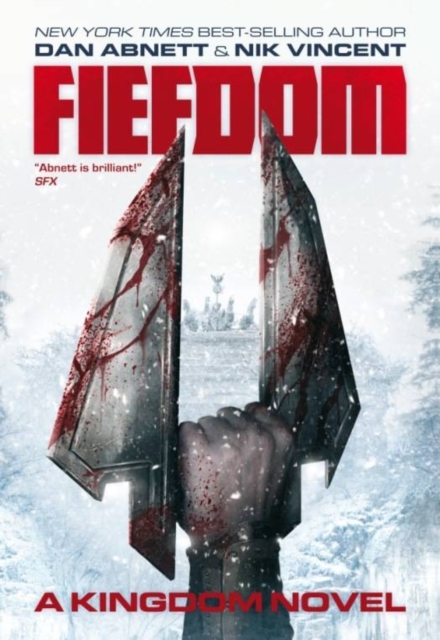 Fiefdom, Paperback / softback Book