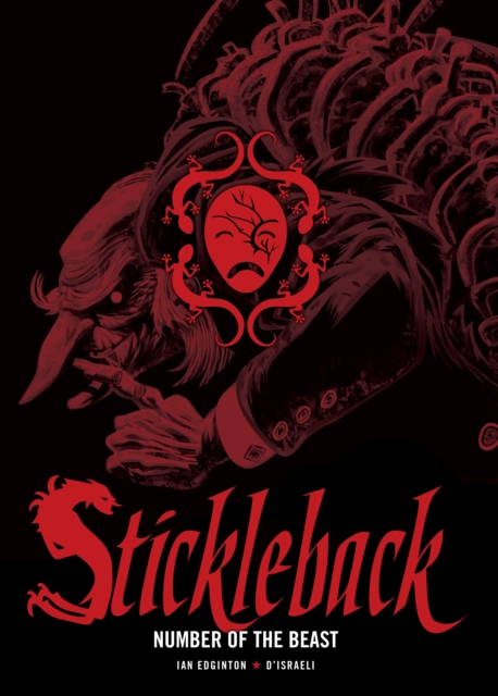 Stickleback : Number of the Beast, Paperback / softback Book