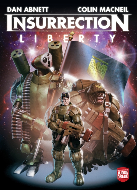Insurrection Liberty, Paperback / softback Book